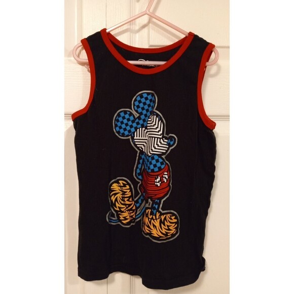 Disney Mickey Mouse kids top bundle set of two size 4-5 - Picture 3 of 5